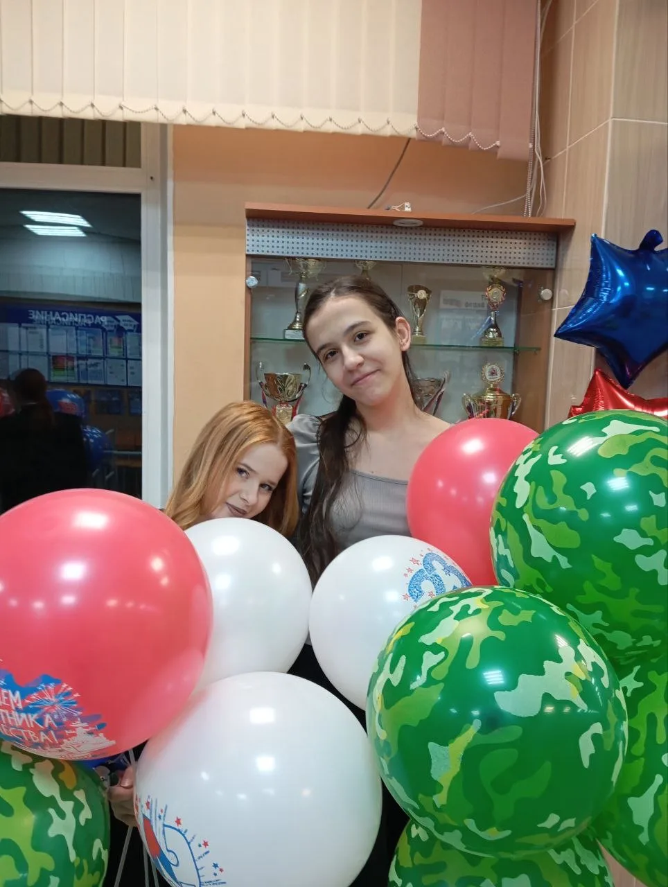 С праздником, наши дорогие защитники! ✨  23 февраля — день, когда мы особенно хотим сказать спасибо 