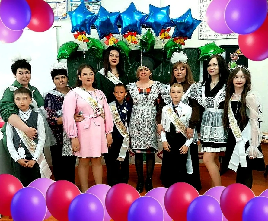 🎀 До свидания, начальная школа! 

                            26 мая…
✨ В нашей школе прошёл выпуск
