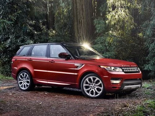 Прошивка Land Rover Range Rover Sport MED17.8.31 LK52-14C570-STB 10SW070619