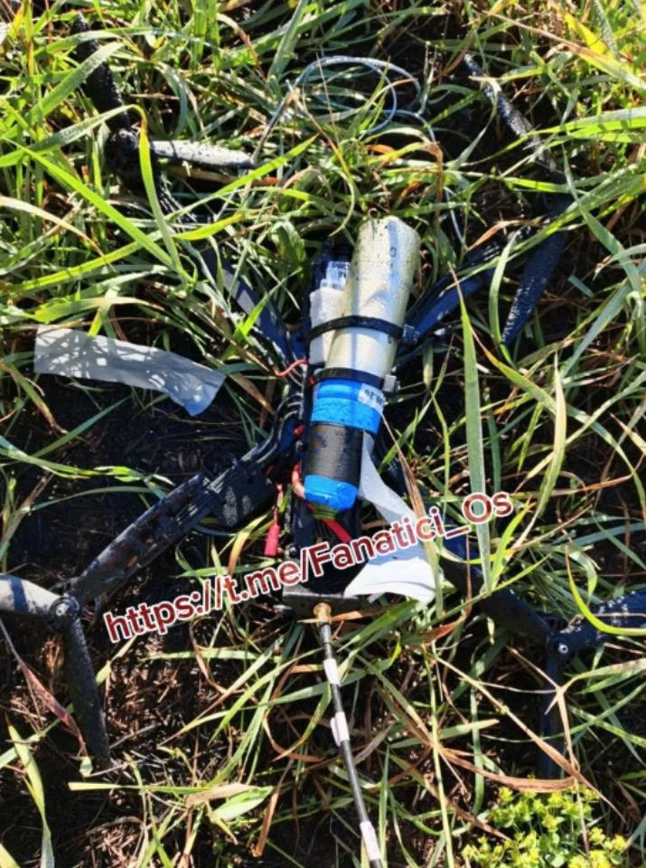 ⚡️ FPV-«ЖДУН» НА ПРОВОДАХ