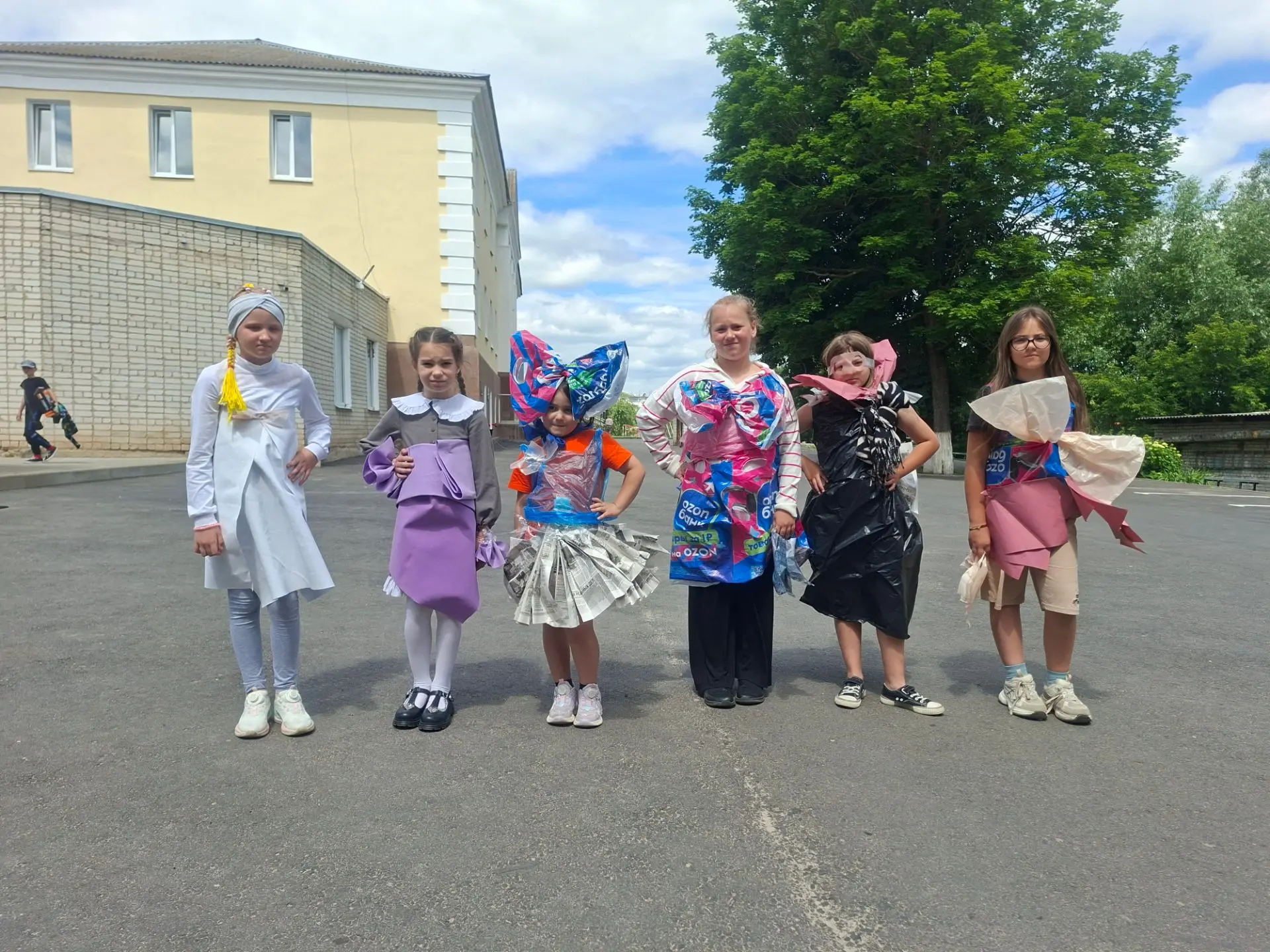 ✨️ДРУЖНЫЙ 2026✨️

🌞Сегодня в нашем лагере прошёл особенный день, посвящённый направлению «Волонтёрс