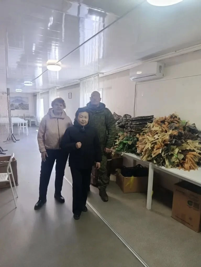 💪Волонтёрское движение "Мы вместе. СВОих не бросаем" ТОС Вагжанова и ученики СОШ 58 ст...