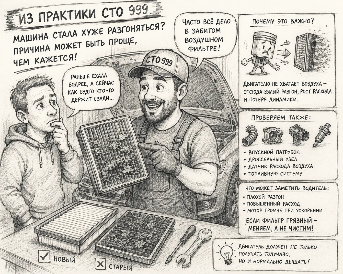 🔧 Из практики СТО