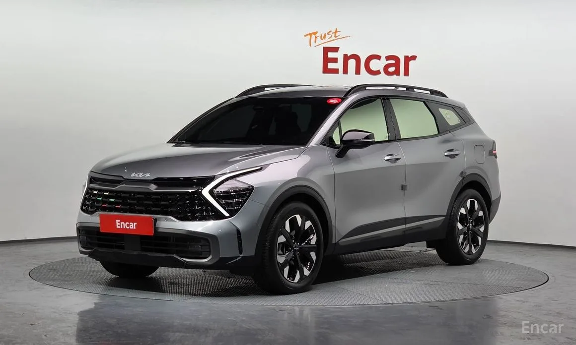 Доступен к заказу в Корее
Kia Sportage 5th generation 

ГОД - 2024
ПРОБЕГ - 14.184 км 
ПРИВОД -