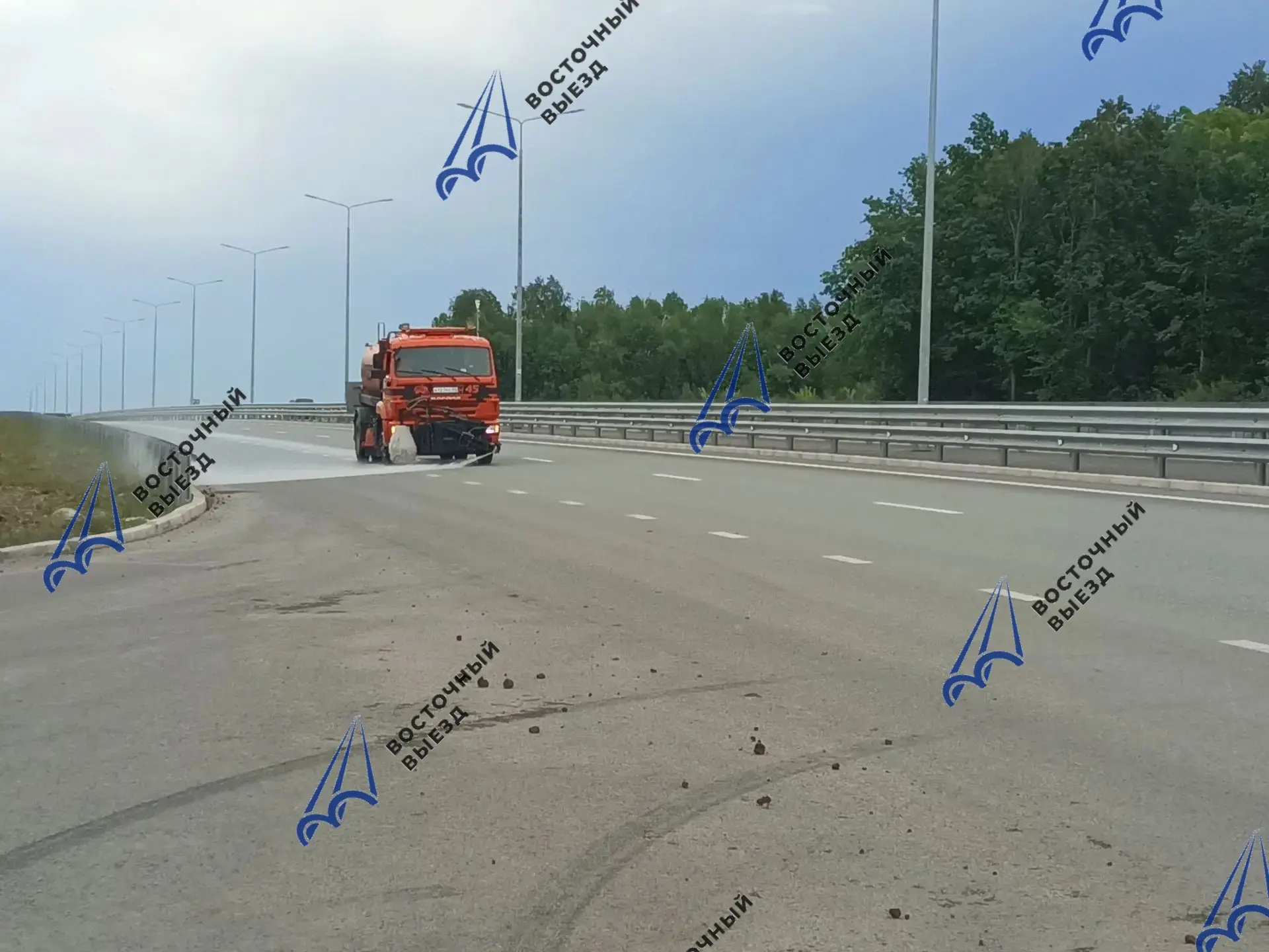 31.07.2026

В период с 30 по 31 июля были задействованы: 1 фронтальный погрузчик, 1 JCB, 1 МТЗ,  1 п