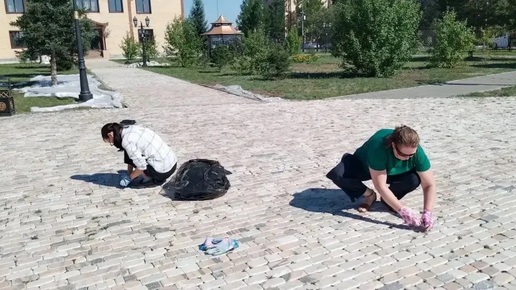 ❇️ В рамках подготовки к IV Международному буддийскому форуму, сотрудники Службы по тар...
