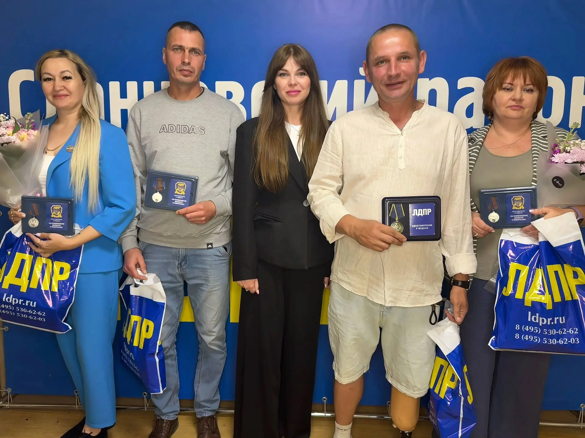 🎖 Крепкий тыл — залог Победы!