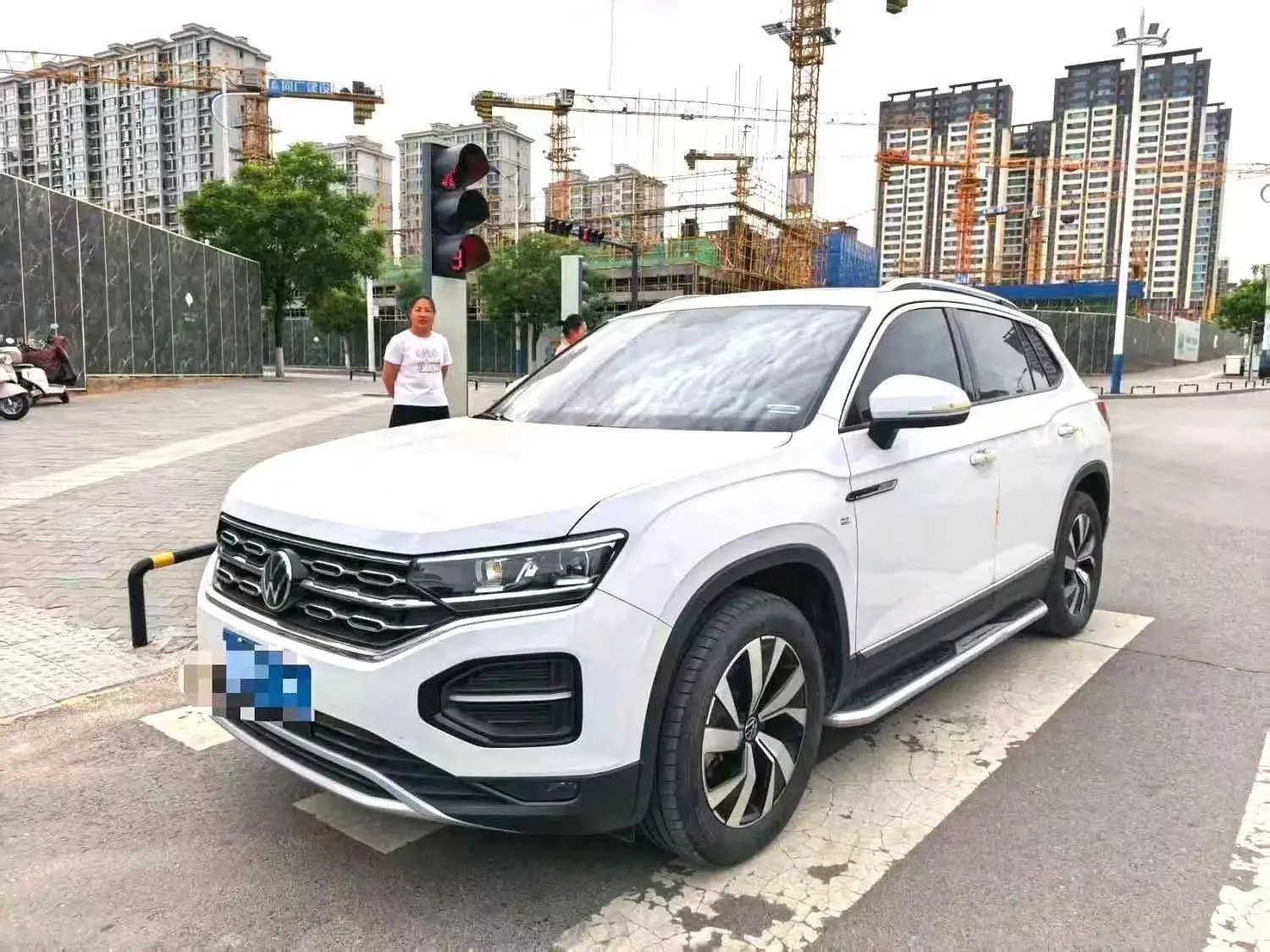 🚗  Volkswagen Tayron 2022 1.4TSI 280TSI Luxury Intelligent Connected Edition