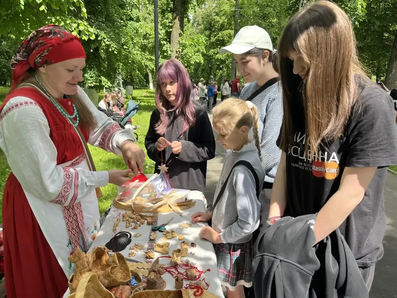 🌞Первый день в пришкольном лагере, отряд «Трудовые пчёлки»🐝