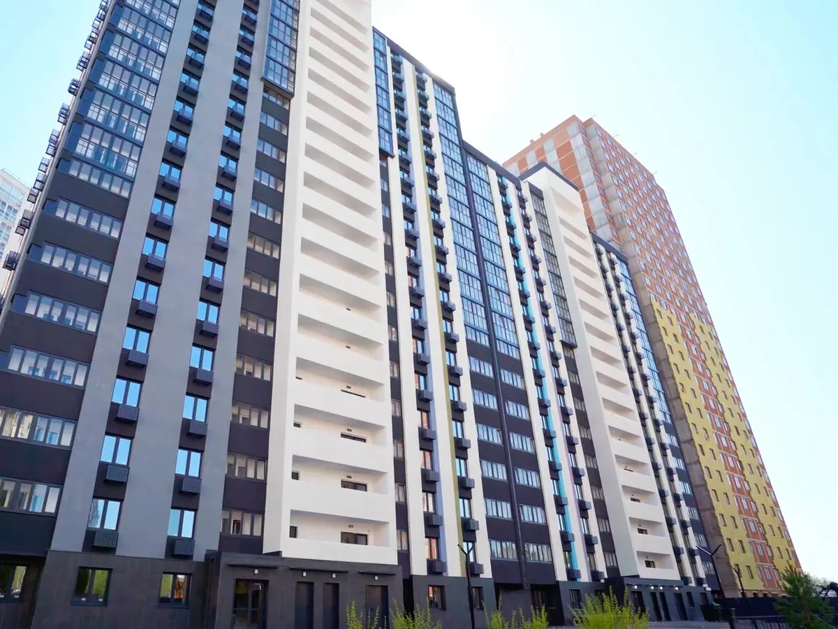 Своя квартира по цене съемной в Уфе от 21 586 ₽/мес.