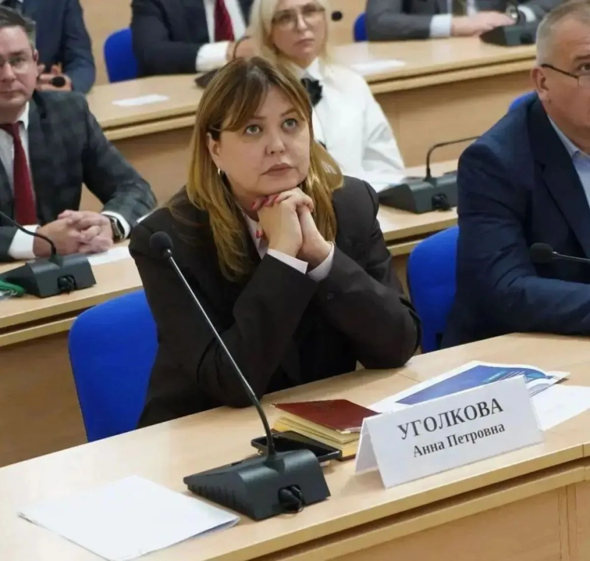 Почему Уголкова: Ковальчук представил нового врио заместителя главы региона