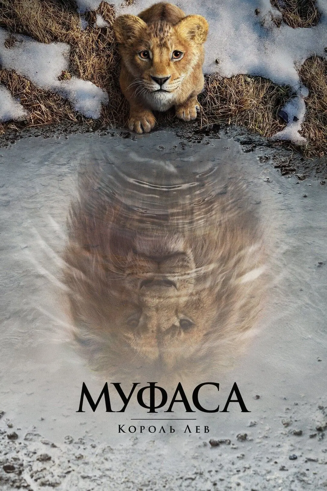 Myфaca: Kopoль Лeв (2024) 🔥