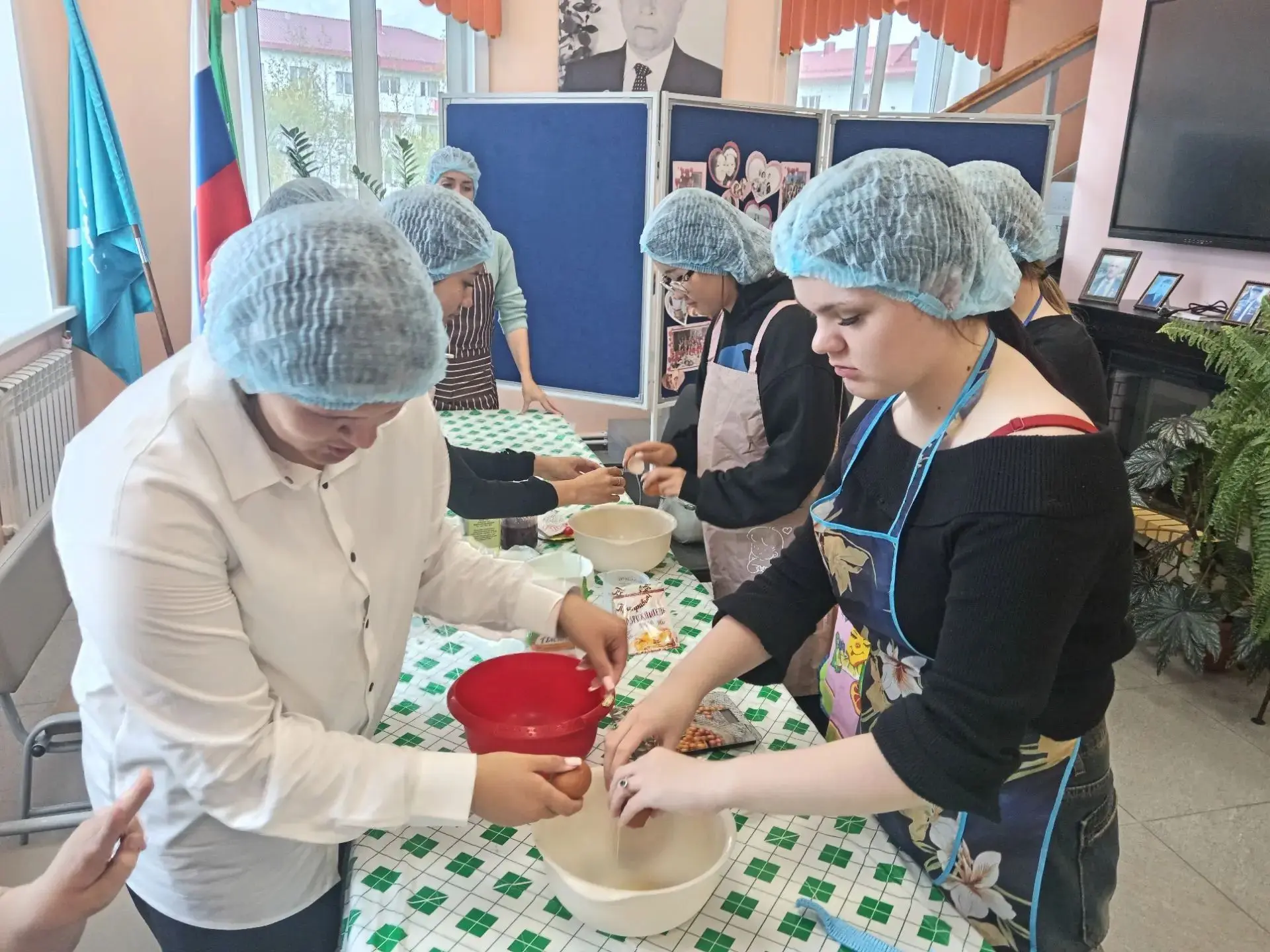 💛 «Оладушки для бабушки»: тепло, которое можно испечь 💛