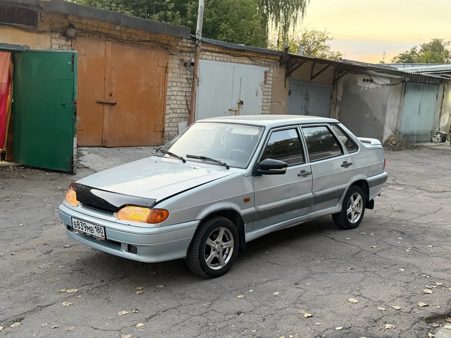 Продам ВАЗ 2115 2004г.