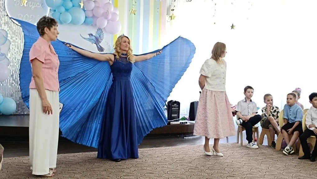 🎉🎓 Слёзы радости и море талантов: выпускной в дошкольном отделении № 2  Друзья, продолжаем рассказыв