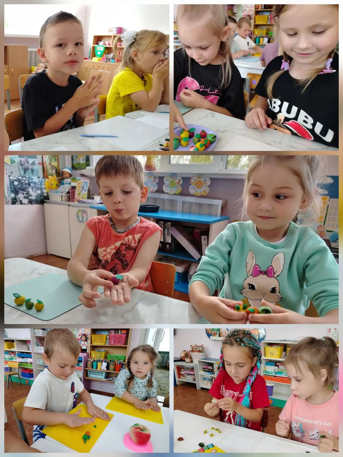 🍎 Яблочный Спас — добрые традиции в нашем саду!