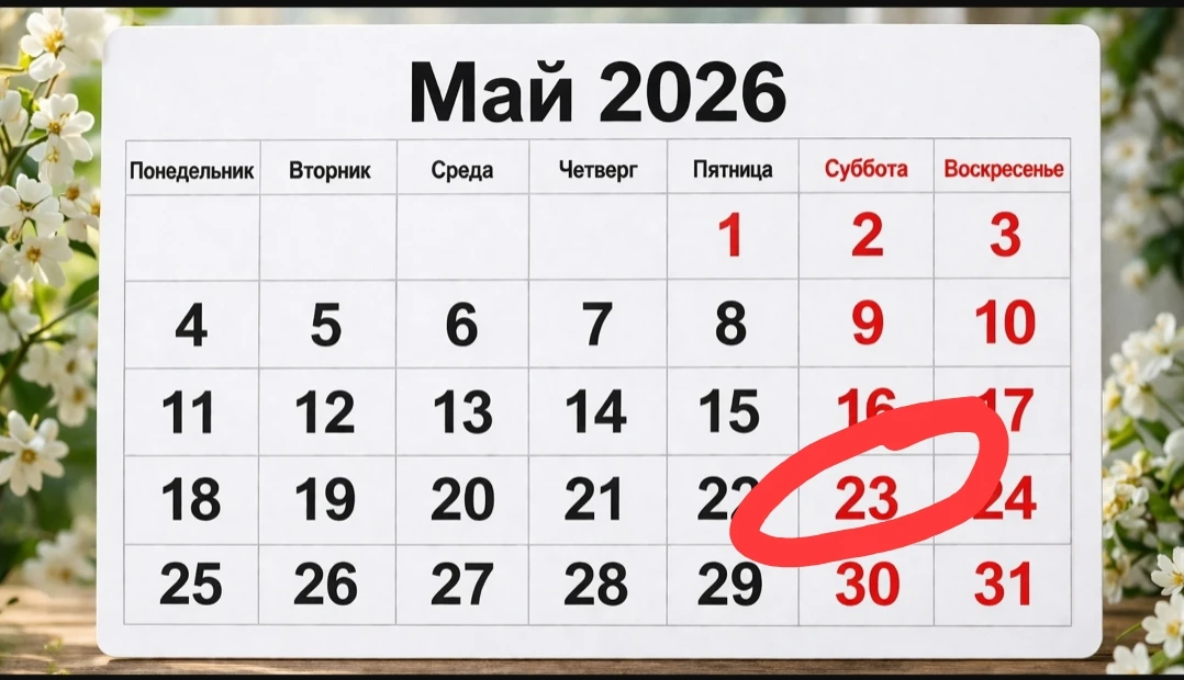 🚀 23 МАЯ: ЧЕРЕПАХИ, БОРЬБА И РАКЕТЫ КОРОЛЁВА  Сегодня — день, когда скорость не главная 🔥  🐢 Всемирн