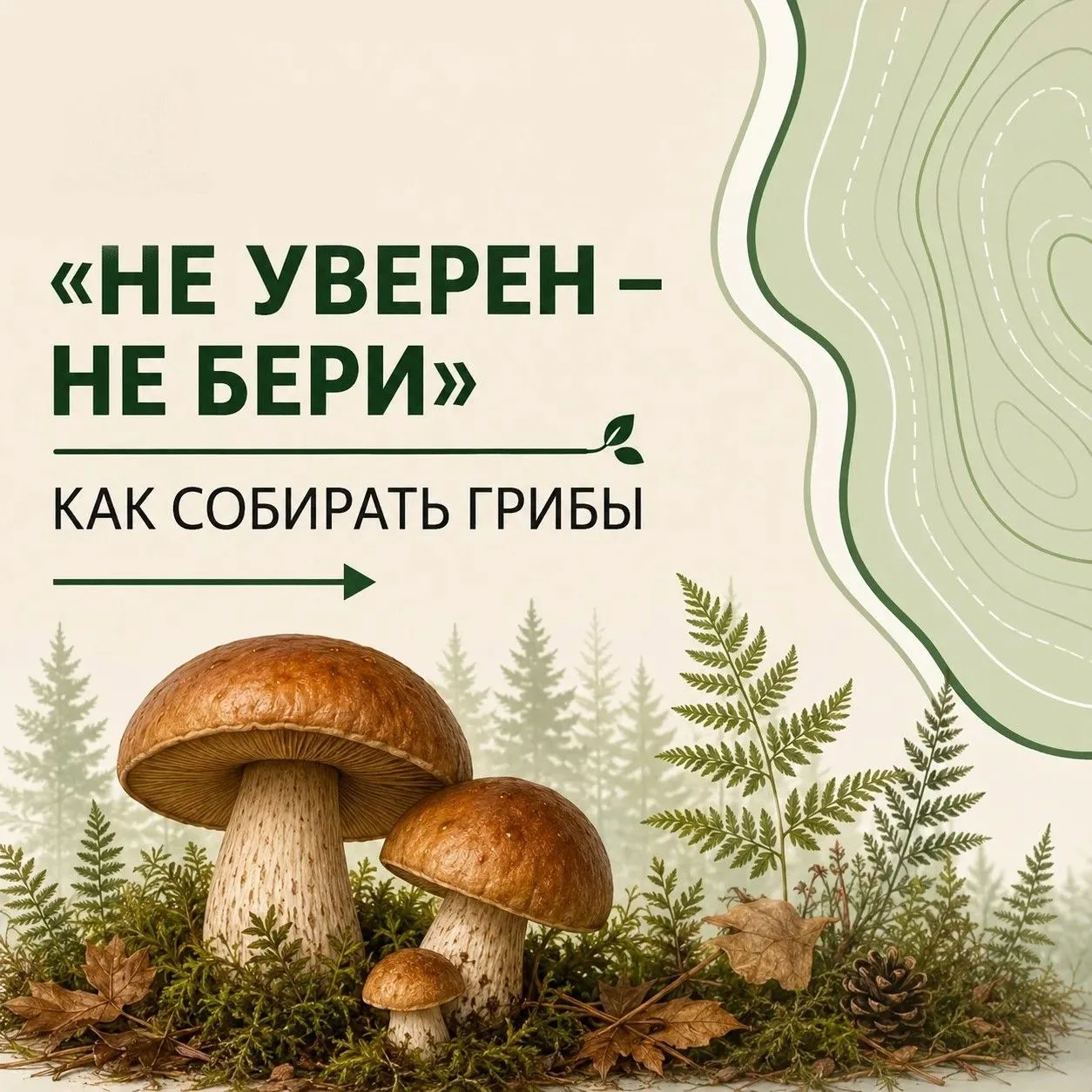 «Тихая» охота в самом разгаре