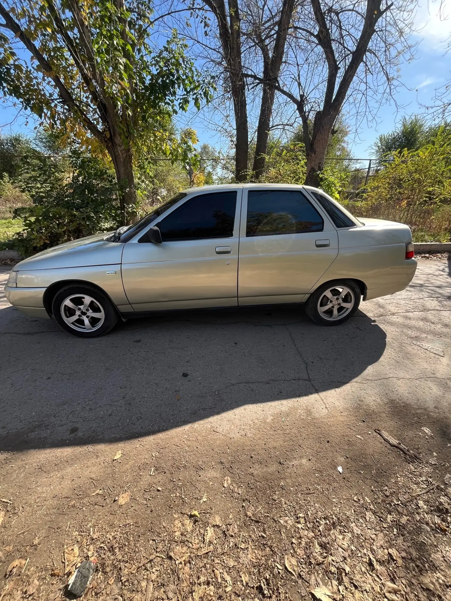 🚗 ПРОДАМ ВАЗ 2110, 2007 г. 🚗