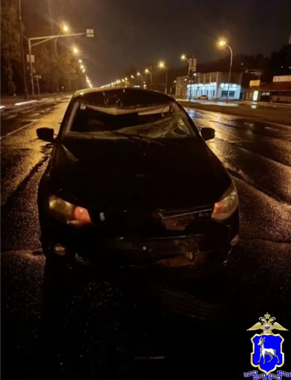 🚔 В Тольятти водитель Volkswagen Polo сбил пешехода на нерегулируемом переходе