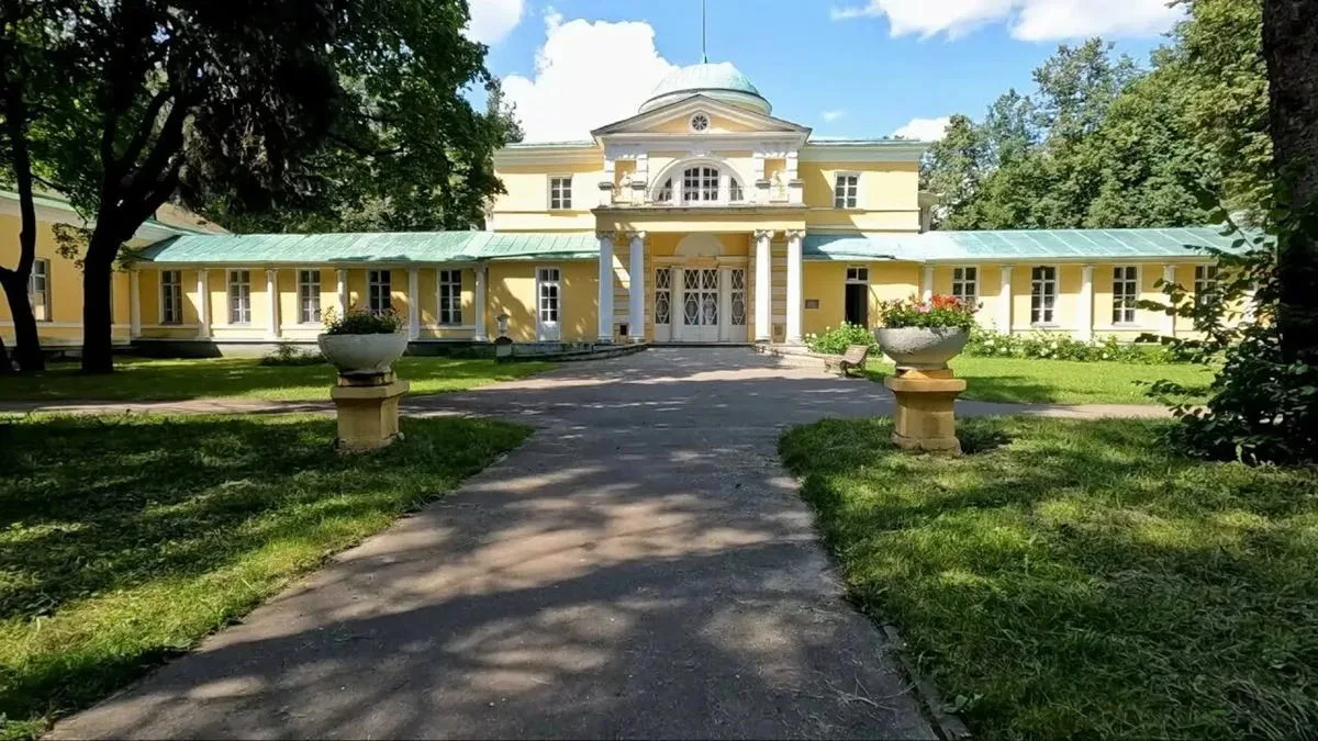 Усадьба Братцево: Прогулка сквозь века, 16+