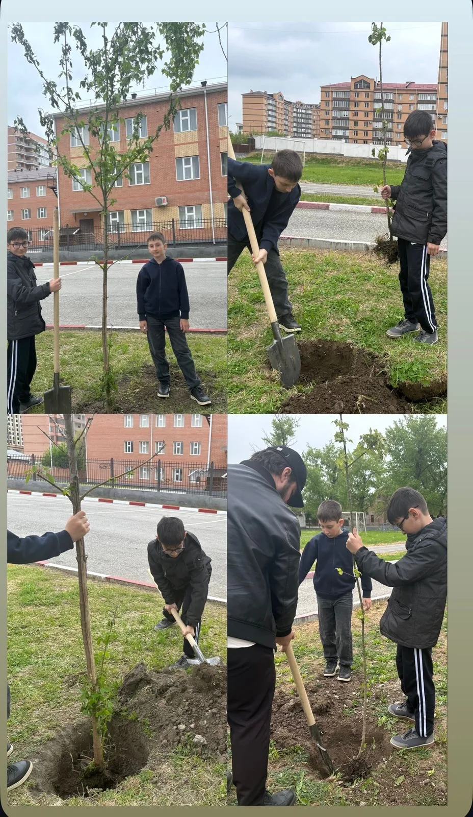 В рамках исполнения плана мероприятий, посвященных празднованию 81-й годовщины Победы в Великой Отеч