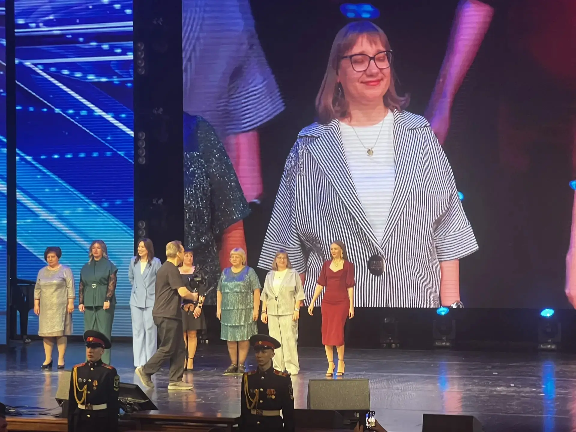 🌟 Поздравляем нашу звезду!  🎉У нас замечательные новости! Фатьянова Ольга Александровна достойно пре