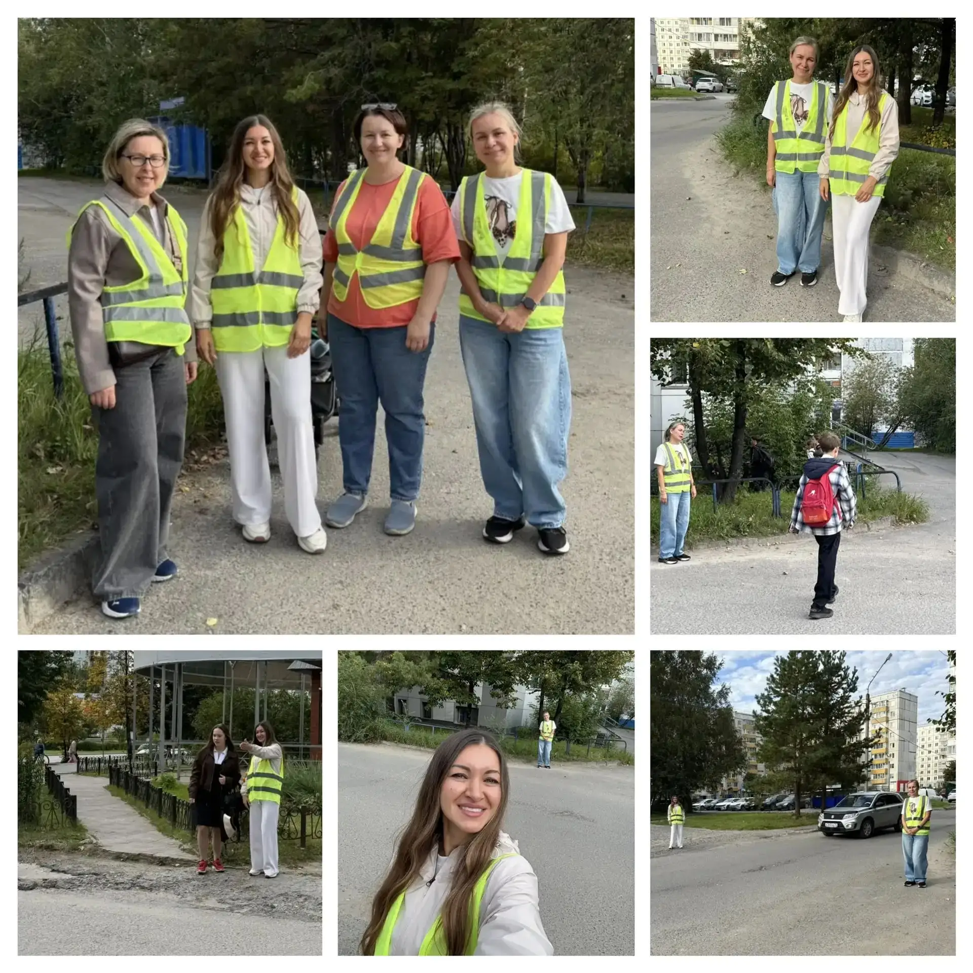 🚸 Родители 4-х классов - в деле!