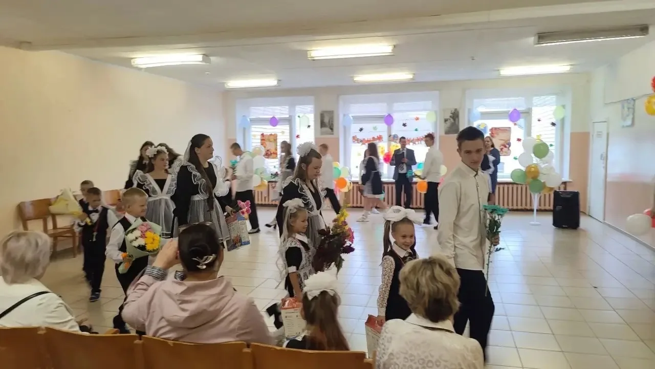 💐 День знаний в Кирово-Чепецком районе!