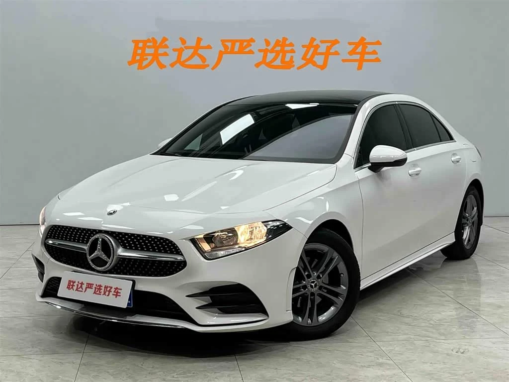 🔥🔥🔥 ДОСТУПНО ДЛЯ ЗАКАЗА
(из Китая 🇨🇳)

Mercedes-Benz A-Class Facelift A180L Sport Sedan

Год вы