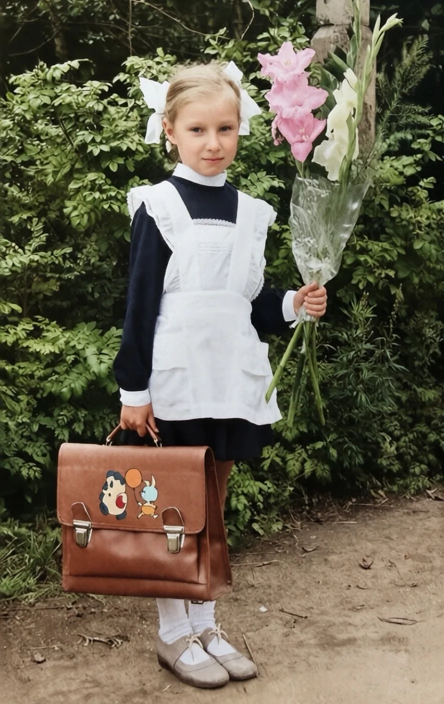 Школа номер три..1979 год