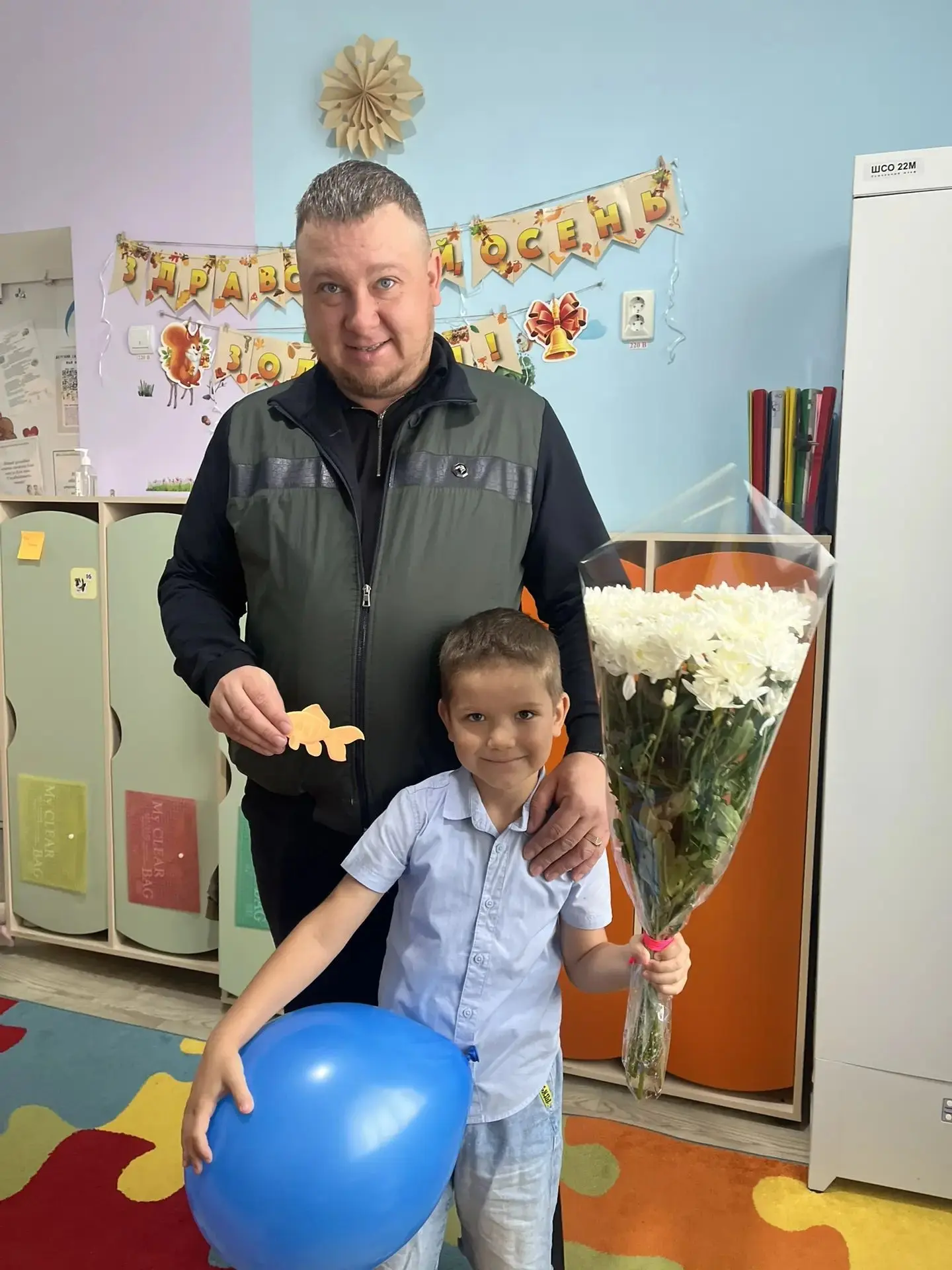 Волшебное начало учебного года в нашей дошкольной группе «Звездочки»! ✨