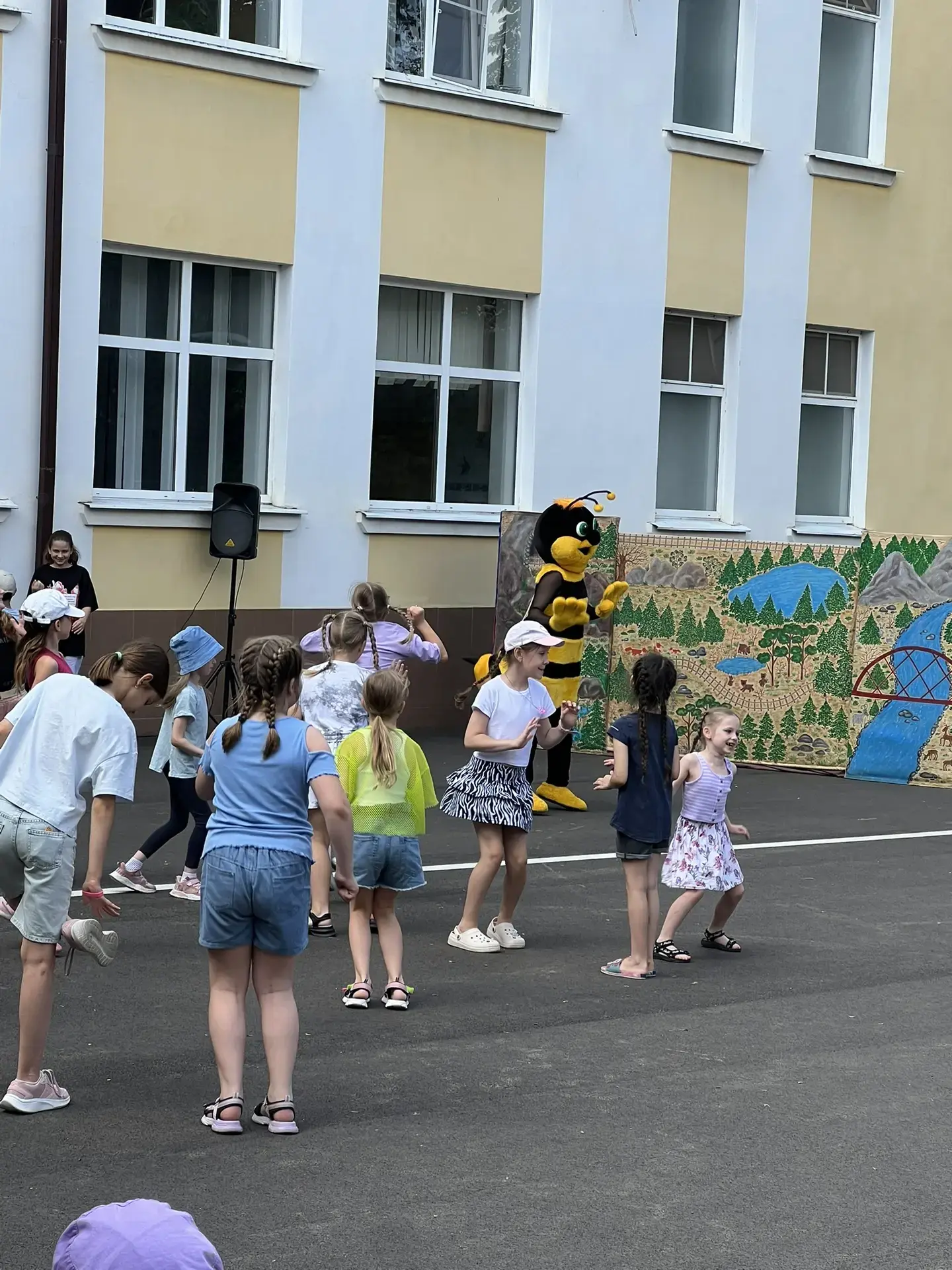 ☀️ Летний лагерь «Подсолнух» ☀️
📅 16 июня 2026 г. 
Сегодня в нашем лагере прошёл ещё один яркий, на
