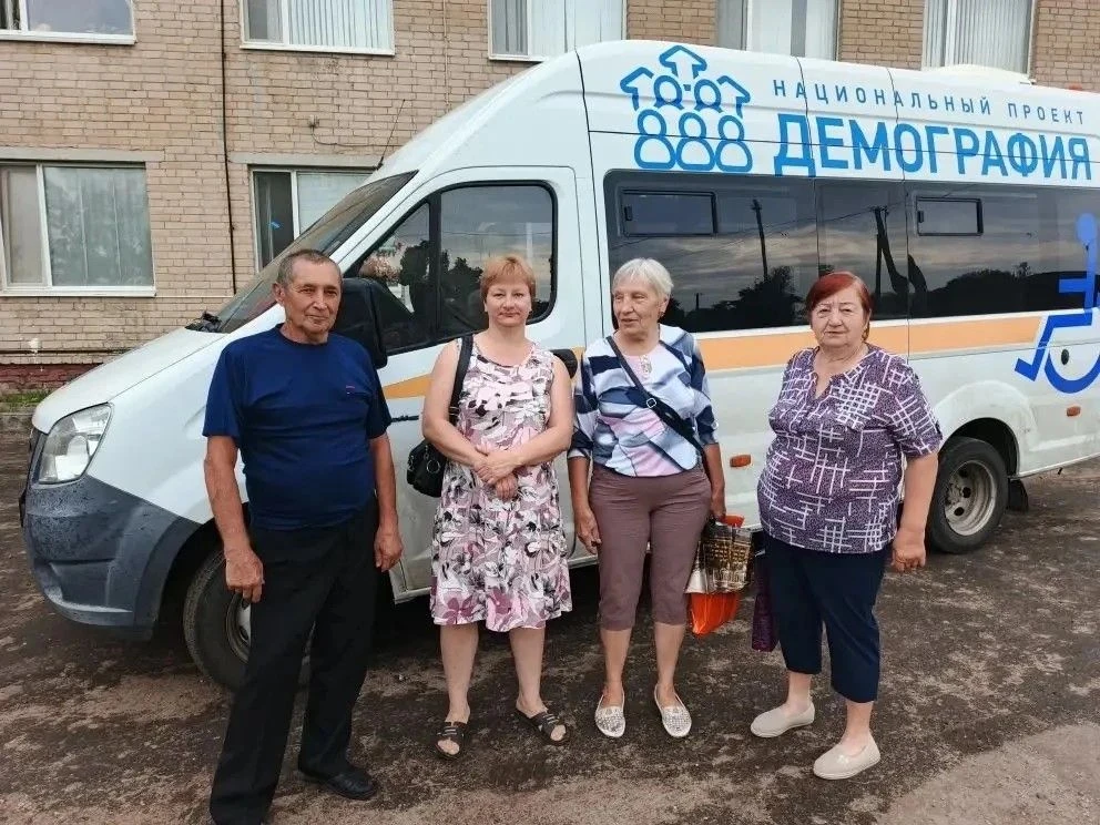 Обеспечение доступности медицинской помощи – задача первостепенной важности. Центр социального обслу