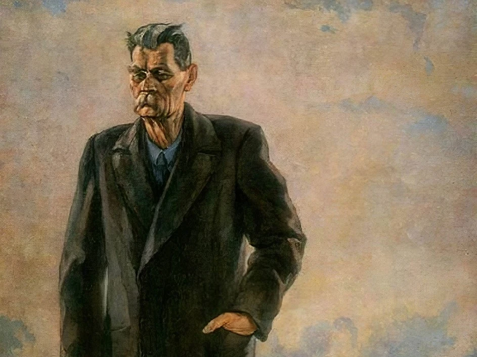 📚Профессор НовГУ Александра Семенова выяснила, что Максим Горький считал провинциально...