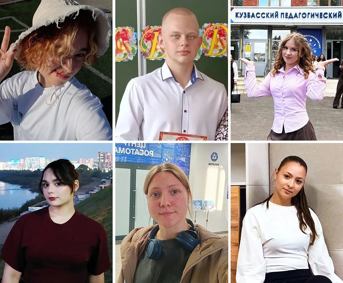 ИНТЕРВЬЮ ПО ПОВОДУ | Шесть историй о первом месяце студенческой жизни