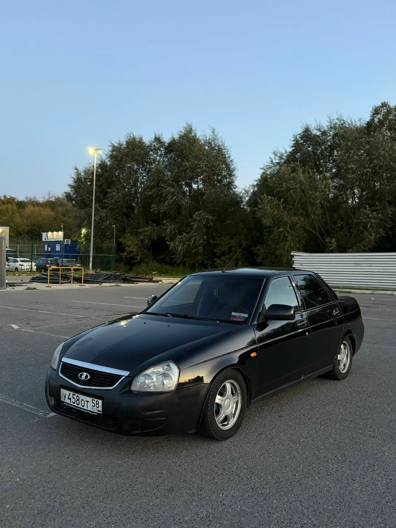 Продам lada priora 2011 год