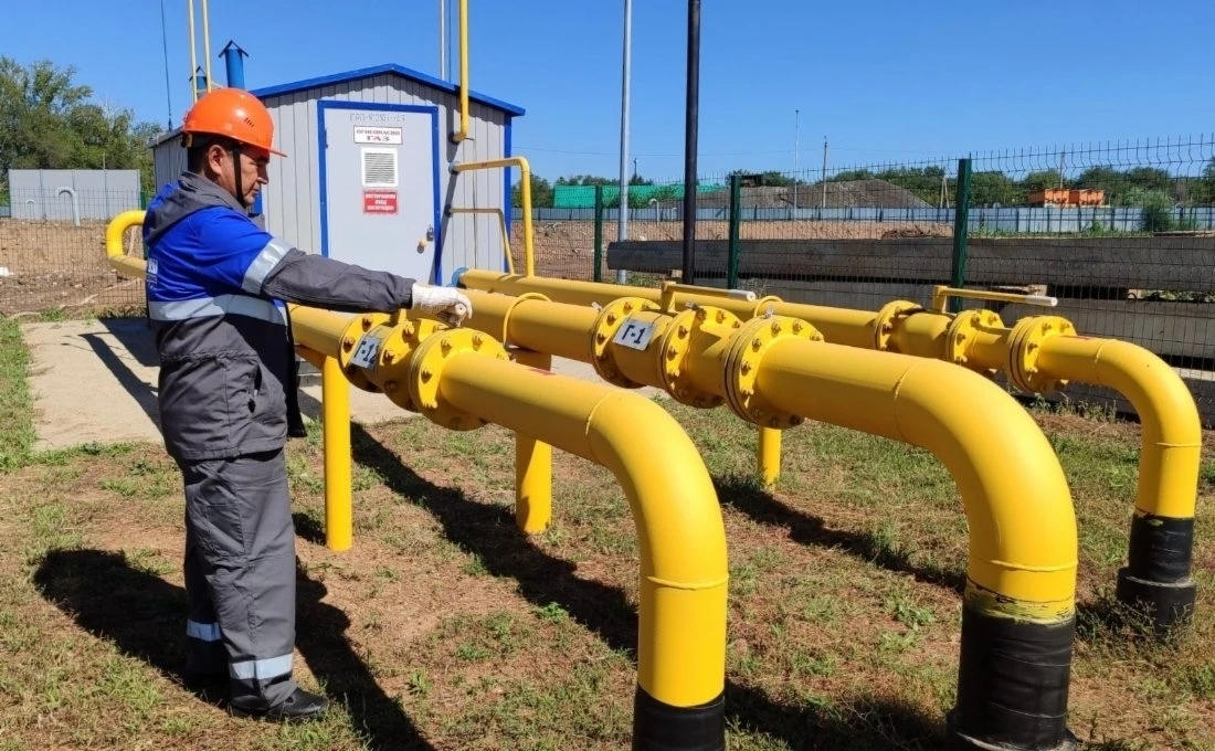 В Оренбургской области пройдет реконструкция газораспределительных станций