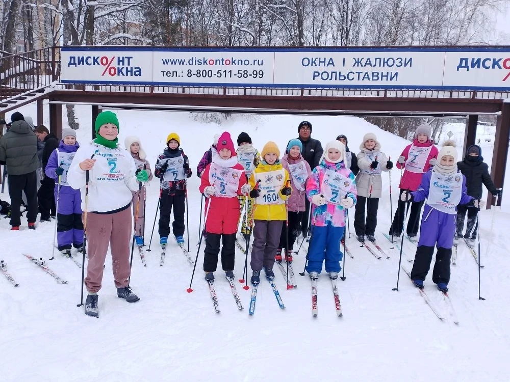 Сегодняшний день подарил нам настоящий праздник спорта – "Лыжню России"! И, конечно же, наши гимнази