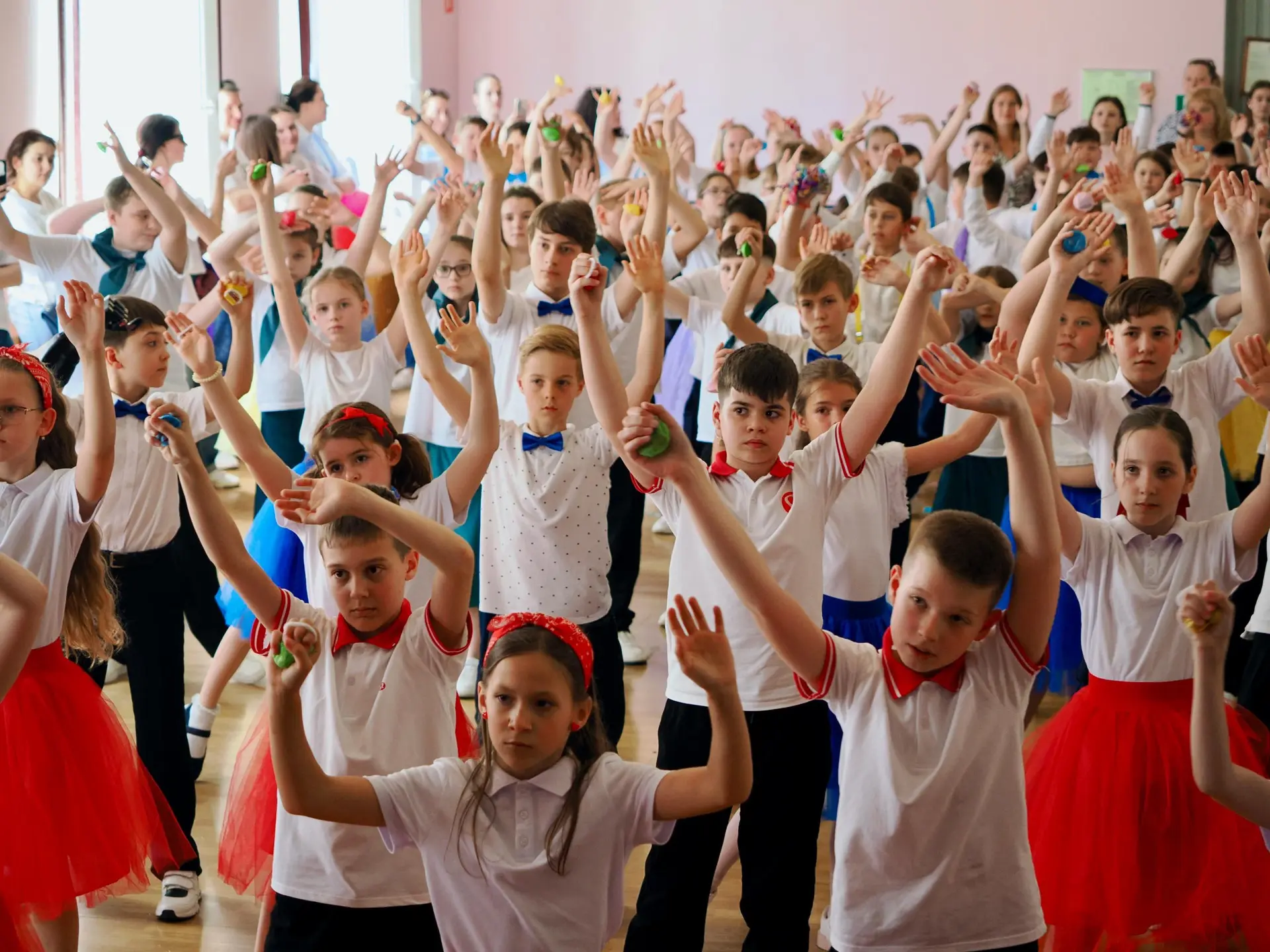 ВЫПУСКНОЙ В НАЧАЛЬНОЙ ШКОЛЕ (Часть 4) ☝️Продолжение предыдущего поста   📸 Ещё одна подборка красочны