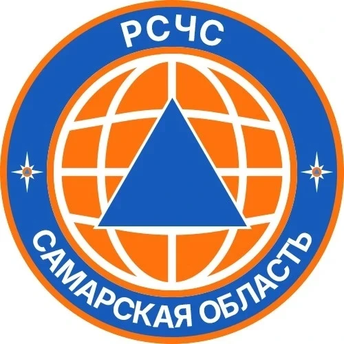 ❗ РСЧС Самарская область в МАХ.