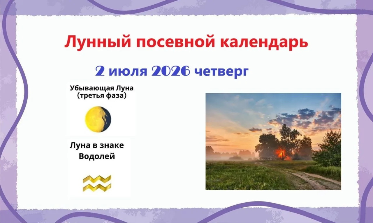 2️⃣ июля, четверг