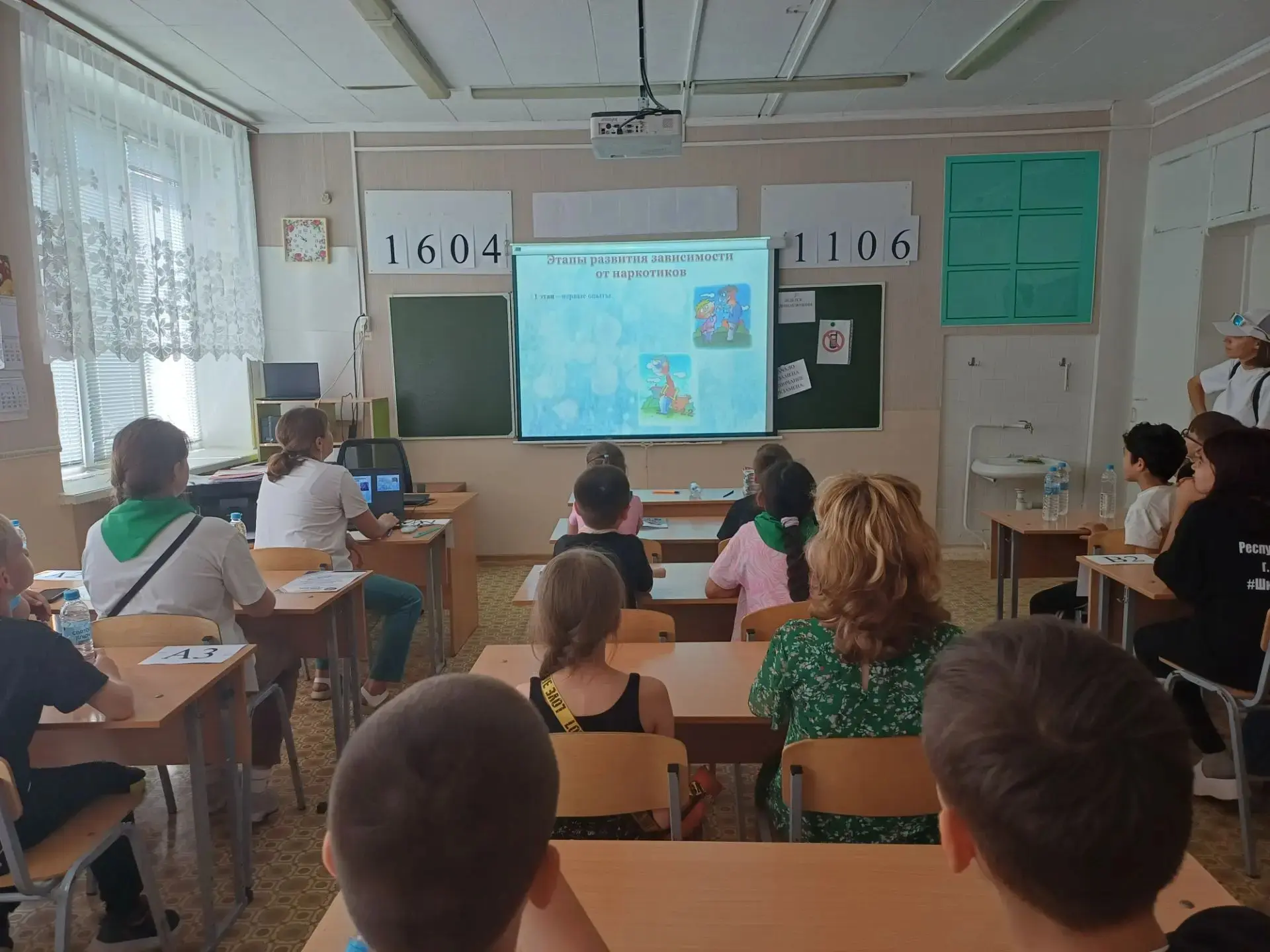 🛡️Здоровье — это главный выбор! Важная беседа в лагере «Непоседы»🍏

Сегодня в нашем лагере прошло 