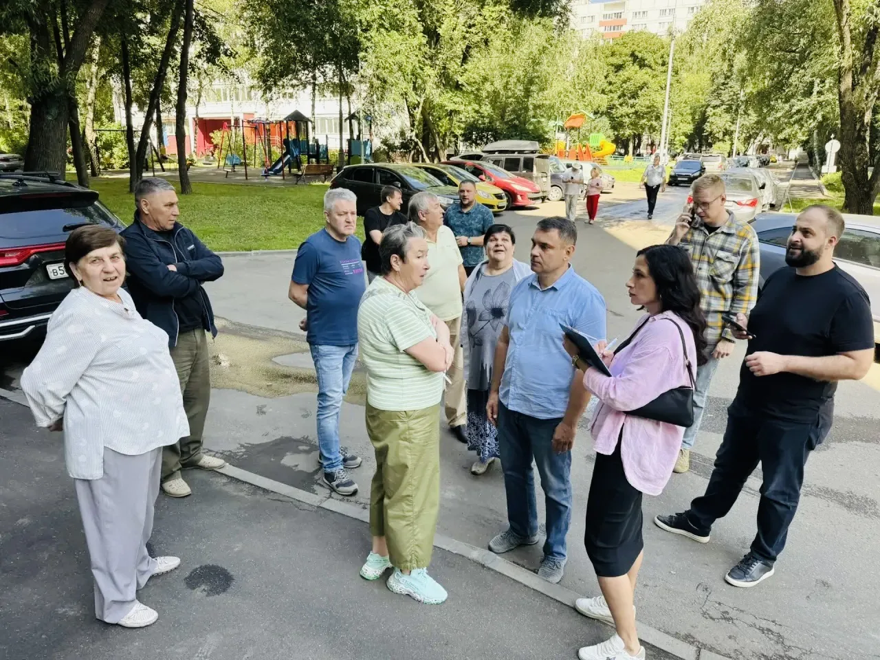 ✨Обход по Востряковскому проезду — итоги!