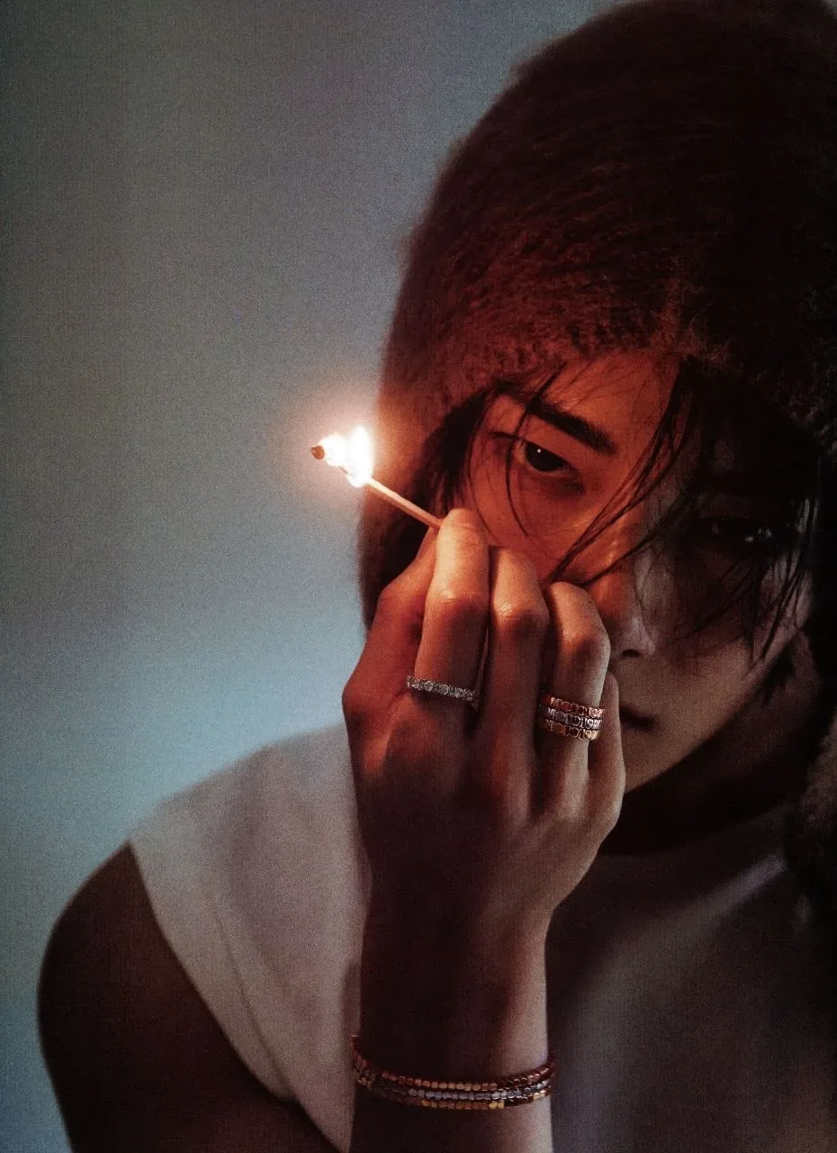 I.N × Cosmopolitan🕯️

❤️ - идеальный

Stray Kids