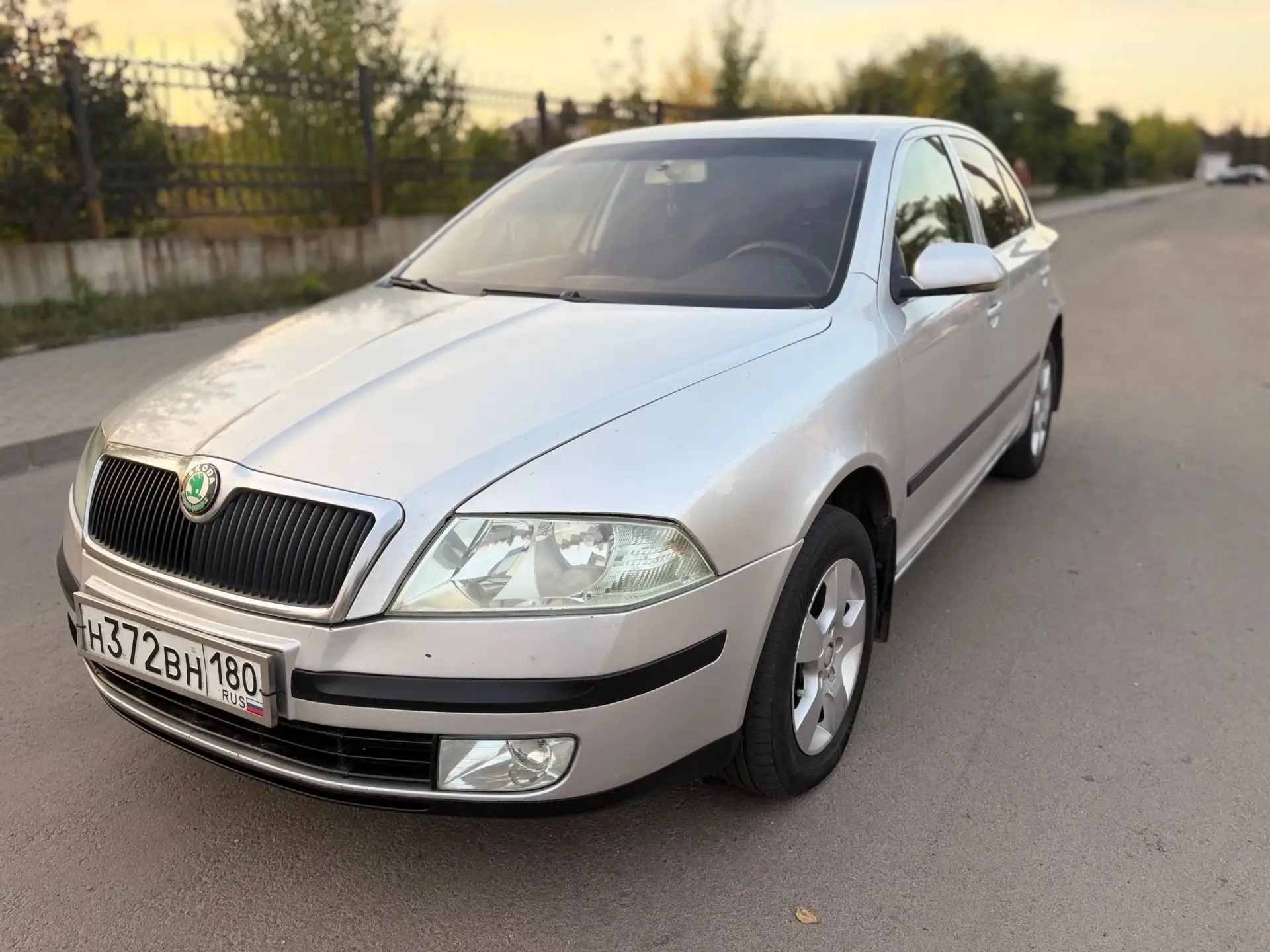 💥Skoda Octavia A5 1.6 MPI ГБО Евро 4💥