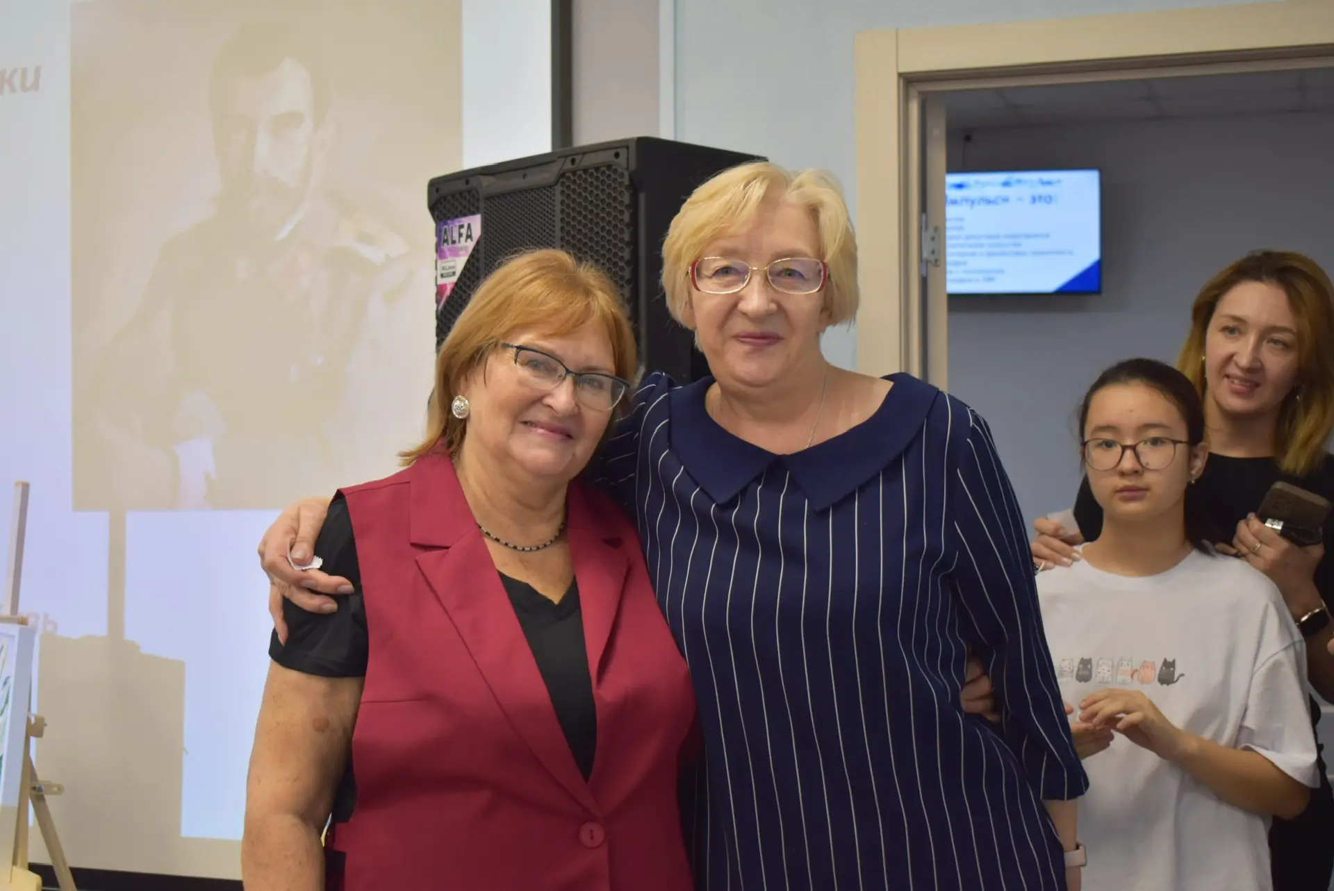 🏆 «Импульс» на высоте: грандиозные новости!  Центр активного долголетия «Импульс» с гордостью сообща