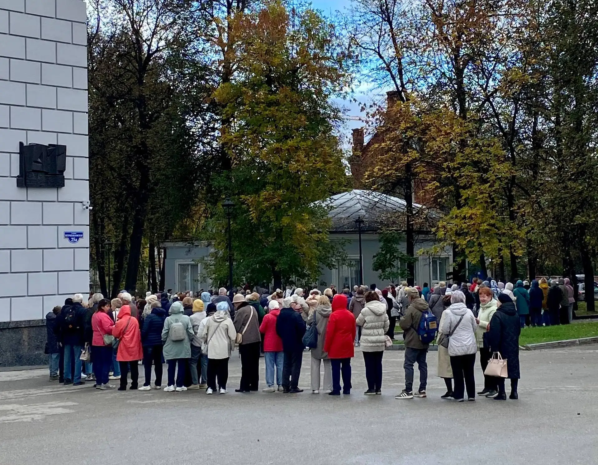 Весь октябрь пенсионеры смогут ходить в Пермскую оперу за 500 рублей