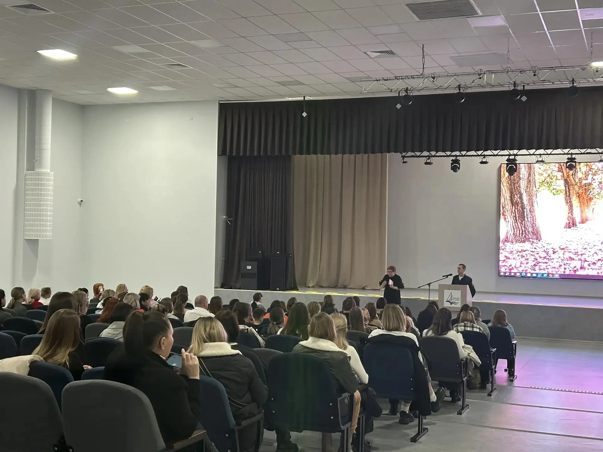 📢 В школе № 56 прошло общешкольное родительское собрание  20 марта в нашей школе состоялось общешкол