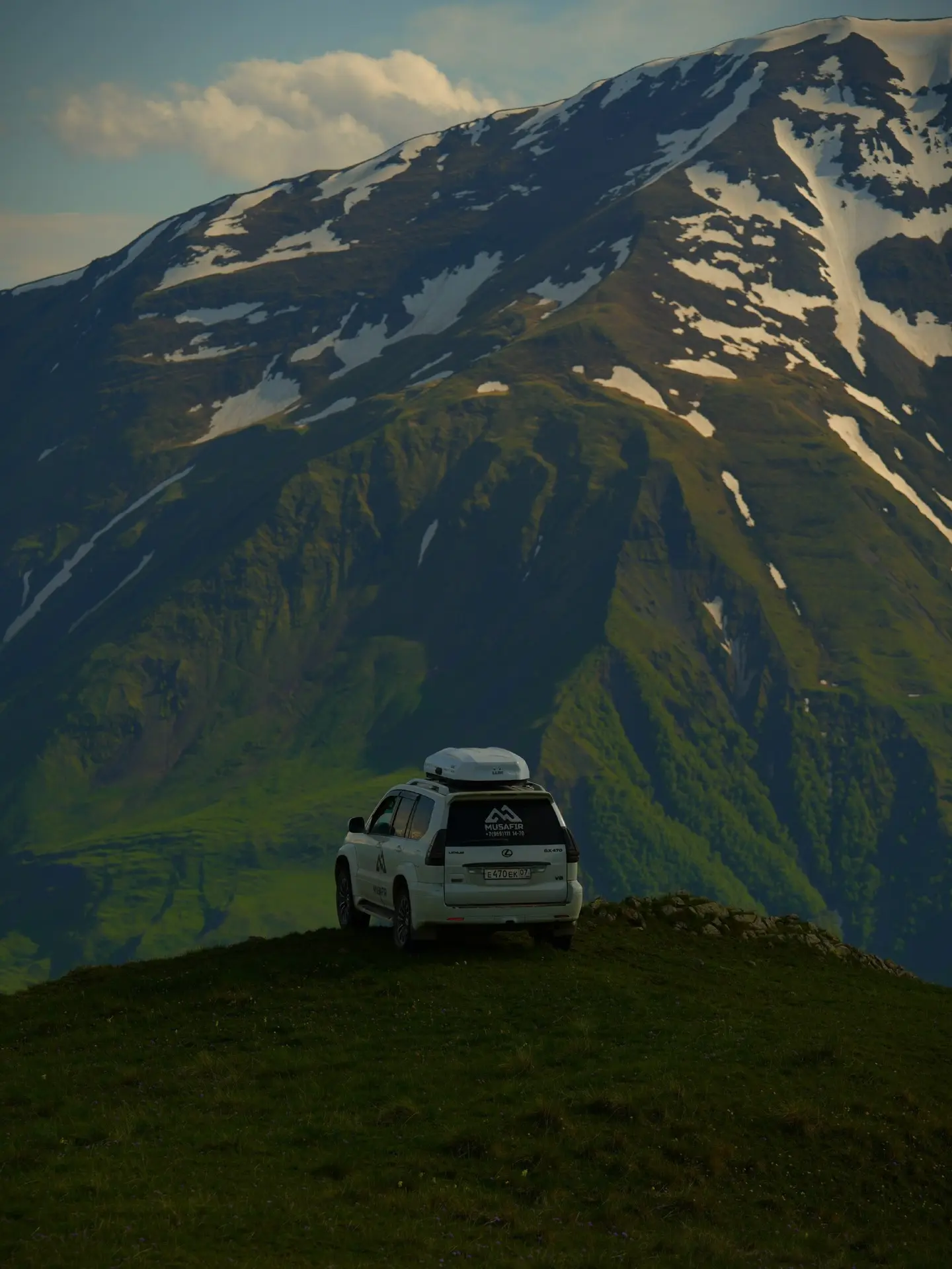 Нет, это не Щвейцария…это Цумадинский район 😍⛰️